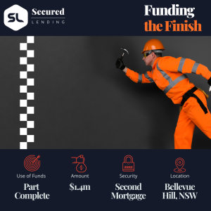 Second Mortgage Loan