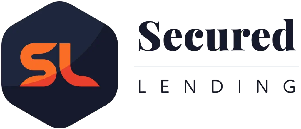 secured lending logo
