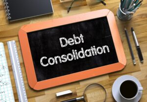 Consolidating Debt