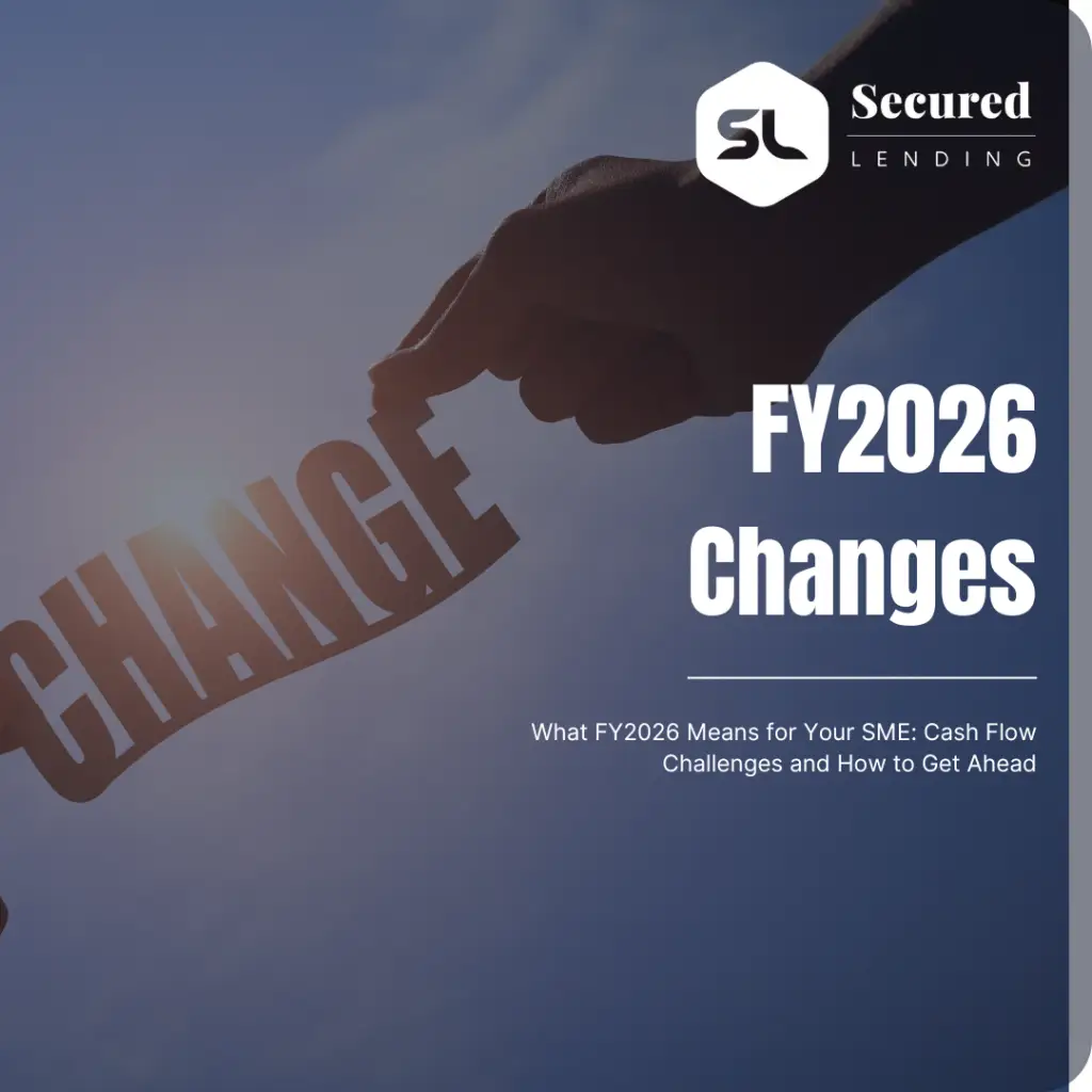 fy2026 changes